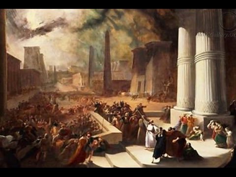 Ο Μωυσής και οι δέκα πληγές του Φαραώ (βίντεο)